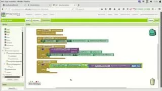 App inventor 2 : Android Receive Data from Arduino via Bluetooth