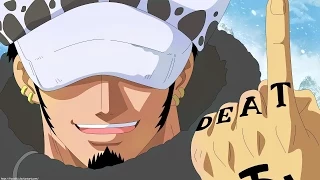 「One Piece ＡＭＶ - 【Trafalgar Law】 - ♪Remember The Name♪ 」
