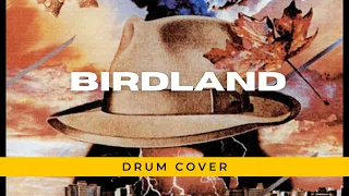 Weather report Birdland cover - Drums by Rohan