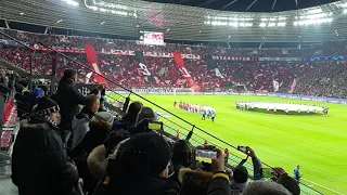 Bayer Leverkusen 0-2 Juventus 11.12.2019
