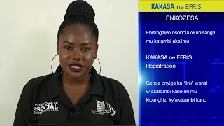 KAKASA ne EFRIS 5;  How to deregister for EFRIS