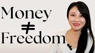 Financial Freedom is NOT True Freedom