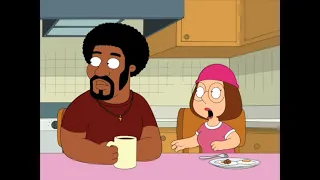 Lois chokes on Jerome's scones - Family Guy