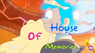 Sashannarcy AMV | House of memories | Last day of Pride month special 2 of 2