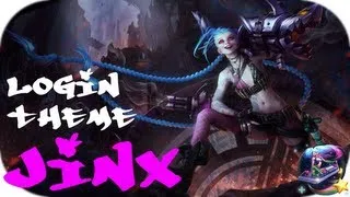 Jinx - Login Theme (with Lyrics) [41]