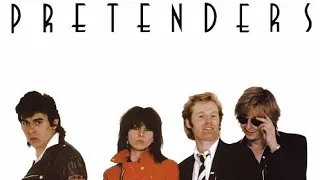 I'll Stand By You - The Pretenders (1994) audio hq