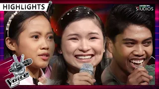 Jillian, Pia, and Steph enter the Top 6 | The Voice Teens Philippines