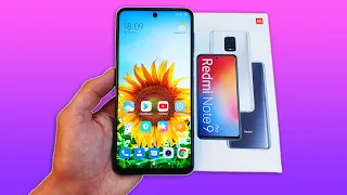 XIAOMI REDMI NOTE 9 PRO - САМЫЙ ЛУЧШИЙ РЕДМИК!