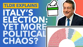 Will Super Mario Be The Next President? Italy's Presidential Election Explained - TLDR News