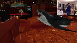 Sharknado VR: Eye of the Storm on Oculus Rift