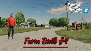 FS22 Farm Build #4 Timelapse