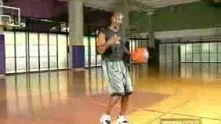 Michael Jordan Teaches the Jumpshot/Fade Away