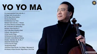 Yo Yo Ma Greatest Hits Full Album 2021 - The Best Of Yo Yo Ma 2021 - Yo Yo Ma Cello Playlist