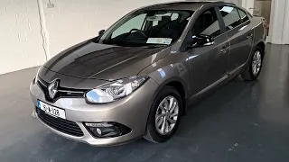 Renault Fluence Limited