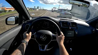 Renault Logan Zen 1.6 16v 2022 - POV #62