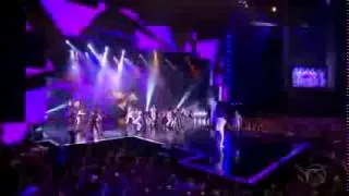 Show da Virada 2011 | Michel Teló e Neymar - Ai se Eu te Pego