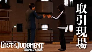 【LOST JUDGMENT】これが大ベテラン探偵の撮影術よぉ！#79