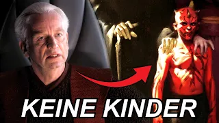 Warum die Sith die größte Sünde der Jedi NICHT begingen!