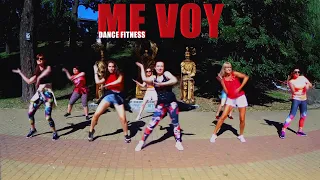 Dance Fitness / Cimafunk / Me Voy