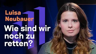 Luisa Neubauer: Klima muss man sich leisten können