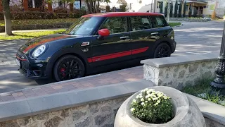 MINI CLUBMAN JCW 50.000€ 2020 306HP КУПИЛ: ПЕРВЫЙ В УКРАИНЕ Впечатления от владения.