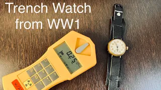 Watch collecting: is it safe to wear vintage radioactive watches? Let’s find out.