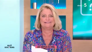 Les vertus du miel avec Dominique Céna