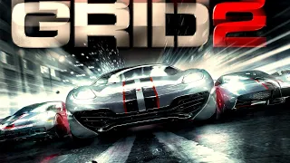 GRID 2 Прохождение Карьеры #7