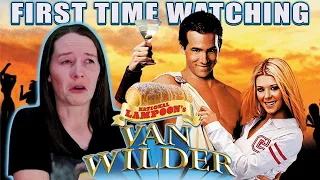 Van Wilder (2002) | Movie Reaction | First Time Watching | What Are They Filling That With?!?