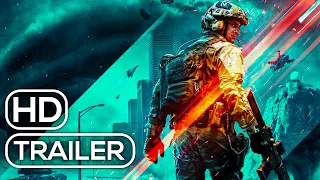 BATTLEFIELD 2042 (BF6) - Official Trailer 4K