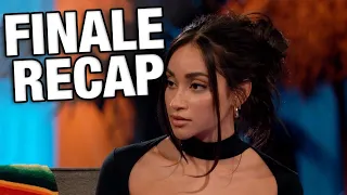 Gaslight, Gatekeep, Girlboss - The Bachelor in Paradise FINALE Recap (Season 8)