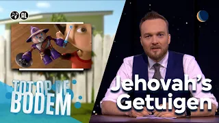 Wie zijn de Jehovah's Getuigen | De Avondshow met Arjen Lubach (S5)