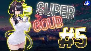 Super COUB | приколы/моменты/AMV/fayl/ аниме приколы/games / musik #5