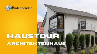 Haustour durch ein Architektenhaus - mit vielen Planungstipps für euren Hausbau