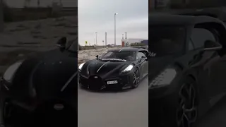 The $17M Bugatti La Voiture Noire #shorts