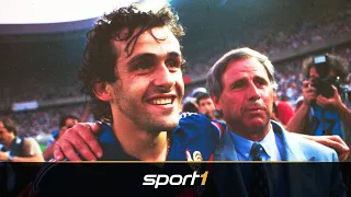 Le Roi: Wie gut war eigentlich Michel Platini? | SPORT1