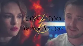 Caitlin & Julian - Rewrite The Stars