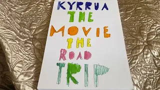 KyRrua The Movie The Road Trip On DVD