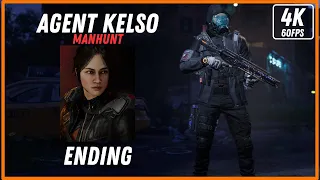 The Division 2 Agent Kelso Manhunt Walkthrough Gameplay - Part 4 ENDING  [Battery Park]