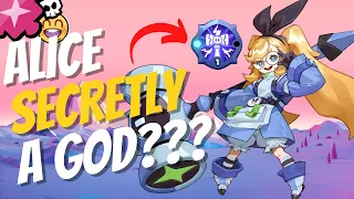 🔨 PRO ALICE PLAYER 💙 WITH HIDDEN POWERS DESTROYS EVERYONE / SMASH LEGENDS