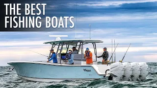 Top 5 Fishing Boats Over $250K | Price & Features