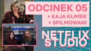 Hollywood kiedyś i dziś | Studio Netflix