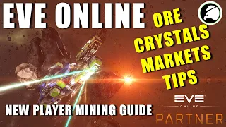 EVE Online New Player Guide to Mining Venture Update
