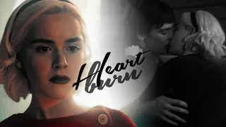 harvey & sabrina || always there to catch me