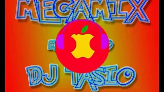 MEGAMIX 2018   2019 mezclando DJ TASIO