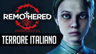 Remothered Broken Porcelain: più azione per il nuovo horror italiano