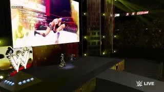 WWE 2K15_Gold and Stardust entrance