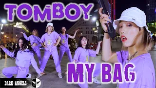 [Kpop In Public - 1TAKE] (G)I-DLE ((여자)아이들) - 'MY BAG x TOMBOY' Dance Cover | DARK ANGELS | Vietnam