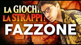 IL FAZZONE prova a VALUTARE le CARTE di MAGIC - La Giochi o La Strappi? #10 w/ @FazzRewind