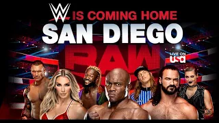 WWE MONDAY NIGHT RAW FULL SHOW 4 JULY 2022 || WWE MONDAY NIGHT RAW FULL SHOW 04/07/2022